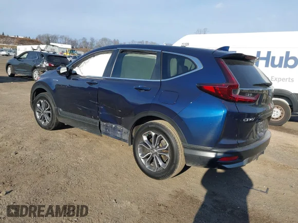 ✅ 2020 Honda CR-V EX • VIN: 7FART6H58LE011419 • Лот: 41622325. Опубліковано раніше на IAAI з пробігом 458 000 миль. Безкоштовний доступ до архіву аукціонних продажів зі США та докладний звіт про історію автомобіля на DreamBid. Зображення 3.