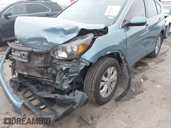 ✅ 2014 Honda CR-V EX-L • VIN: 2HKRM3H78EH519015 • Lot: 44237141. Wystawiony na IAAI z przebiegiem Nie podano. Bezpłatny archiwum sprzedaży aukcyjnych z USA i szczegółowy raport historii pojazdu na DreamBid. Zdjęcie 6.