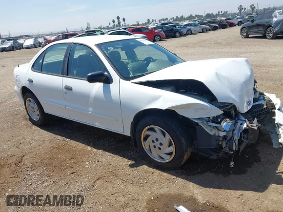 ✅ 1997 Chevrolet Cavalier • VIN: 1G1JC5247V7216959 • Лот: 44732554. Опубликован ранее на IAAI с пробегом 96 124 миль. Бесплатный доступ к архиву аукционных продаж из США и подробный отчёт об истории автомобиля на DreamBid. Изображение 1.