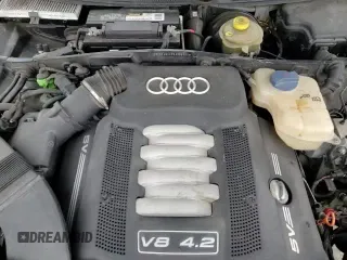 ✅ 2001 Audi A6 • VIN: WAUZL54B11N138705 • Lot: 85804354. Listed on Copart with 188,092 mi. Free auction sales archive from the USA and detailed vehicle history report at DreamBid. Image 13.