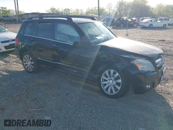 ✅ 2012 Mercedes-Benz GLK 350 • VIN: WDCGG8HB6CF938501 • Lot: 44875484. Wystawiony na IAAI z przebiegiem 154 177 mil. Bezpłatny archiwum sprzedaży aukcyjnych z USA i szczegółowy raport historii pojazdu na DreamBid. Zdjęcie 1.