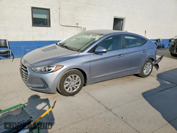 ✅ 2017 Hyundai Elantra SE • VIN: 5NPD74LF9HH152488 • Lot: 57738826. Wystawiony na Copart z przebiegiem 111 748 mil. Bezpłatny archiwum sprzedaży aukcyjnych z USA i szczegółowy raport historii pojazdu na DreamBid. Zdjęcie 1.