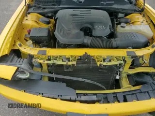 2018 Dodge Challenger GT с VIN 2C3CDZGG4JH112794, выставлен на аукционе Copart как лот 69023105 с пробегом 118 417 миль миль и Списание • Salvage title. История ставок и продаж доступна на DreamBid. Изображение 15.