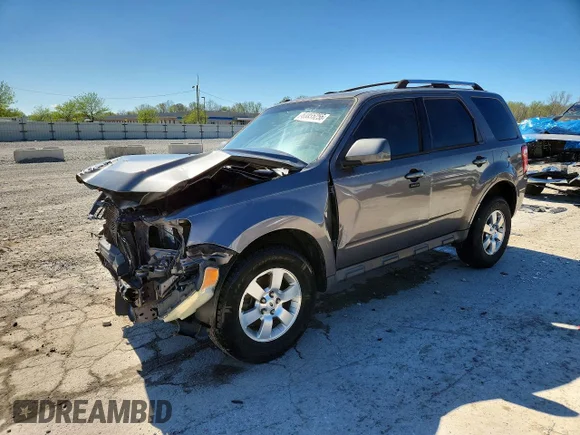 ✅ 2011 Ford Escape Limited • VIN: 1FMCU0EG5BKA45588 • Лот: 48855256. Опубліковано раніше на Copart з пробігом 255 840 миль. Безкоштовний доступ до архіву аукціонних продажів зі США та докладний звіт про історію автомобіля на DreamBid. Зображення 1.