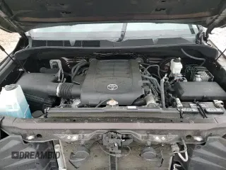 ✅ 2021 Toyota Tundra Platinum • VIN: 5TFGY5F19MX299358 • Lot: 44689855. Listed on Copart with 33,281 mi. Free auction sales archive from the USA and detailed vehicle history report at DreamBid. Image 13.