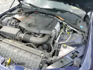 ✅ 2018 Alfa Romeo Giulia • VIN: ZARFAEDN8J7583555 • Лот: 61931845. Опубликован ранее на Copart с пробегом 70 383 миль. Бесплатный доступ к архиву аукционных продаж из США и подробный отчёт об истории автомобиля на DreamBid. Изображение 15.