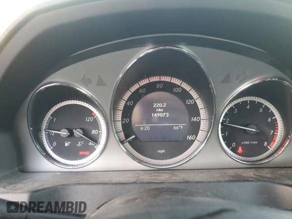 ✅ 2009 Mercedes-Benz C 300 Sport • VIN: WDDGF54X89R067414 • Lot: 86787555. Wystawiony na Copart z przebiegiem 149 073 mil. Bezpłatny archiwum sprzedaży aukcyjnych z USA i szczegółowy raport historii pojazdu na DreamBid. Zdjęcie 9.