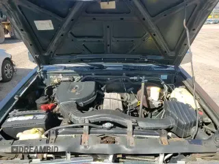 ✅ 1994 Nissan Frontier XE • VIN: 1N6SD11Y9RC340439 • Lot: 85352714. Listed on Copart with 142,847 mi. Free auction sales archive from the USA and detailed vehicle history report at DreamBid. Image 13.