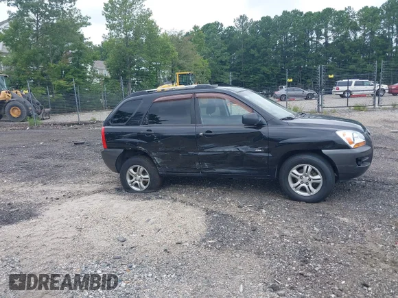 ✅ 2008 Kia Sportage EX • VIN: KNDJE723787478506 • Лот: 42143911. Опубликован ранее на IAAI с пробегом 213 298 миль. Бесплатный доступ к архиву аукционных продаж из США и подробный отчёт об истории автомобиля на DreamBid. Изображение 6.