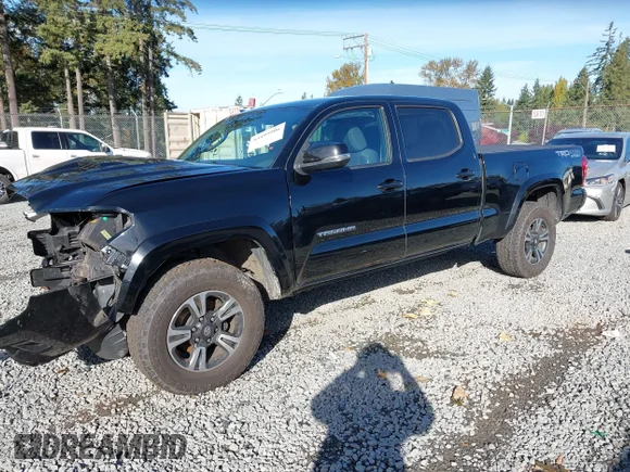 ✅ 2017 Toyota Tacoma TRD Off Road • VIN: 3TMDZ5BN7HM021594 • Lot: 43495906. Wystawiony na IAAI z przebiegiem 142 559 mil. Bezpłatny archiwum sprzedaży aukcyjnych z USA i szczegółowy raport historii pojazdu na DreamBid. Zdjęcie 2.