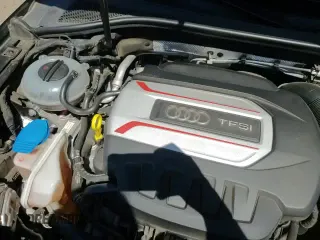 ✅ 2017 Audi S3 • VIN: WAUB1HFF6H1038917 • Lot: 56924755. Wystawiony na Copart z przebiegiem 65 924 mil. Bezpłatny archiwum sprzedaży aukcyjnych z USA i szczegółowy raport historii pojazdu na DreamBid. Zdjęcie 13.