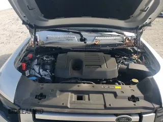 ✅ 2021 Land Rover Defender • VIN: SALEV6RU6M2053983 • Lot: 55403975. Listed on Copart with 29,517 mi. Free auction sales archive from the USA and detailed vehicle history report at DreamBid. Image 13.