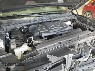 ✅ 2019 Nissan Titan S • VIN: 1N6AA1E52KN521946 • Лот: 53984745. Опубликован ранее на Copart с пробегом 56 666 миль. Бесплатный доступ к архиву аукционных продаж из США и подробный отчёт об истории автомобиля на DreamBid. Изображение 15.