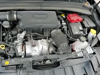 2024 Dodge Hornet GT z VIN ZACNDFANXR3A37529, wystawiony jako Copart lot #63798325 z przebiegiem 18 451 mil mil oraz Szkoda całkowita • Salvage title. Historia ofert i sprzedaży dostępna na DreamBid. Obrazek 16.