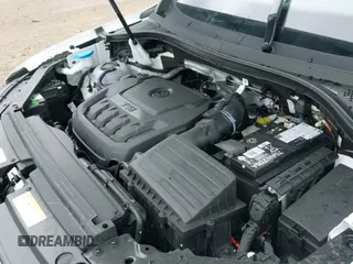 ✅ 2024 Volkswagen Tiguan S • VIN: 3VVFB7AX0RM183016 • Lot: 42292192. Listed on IAAI with 3,581 mi. Free auction sales archive from the USA and detailed vehicle history report at DreamBid. Image 19.