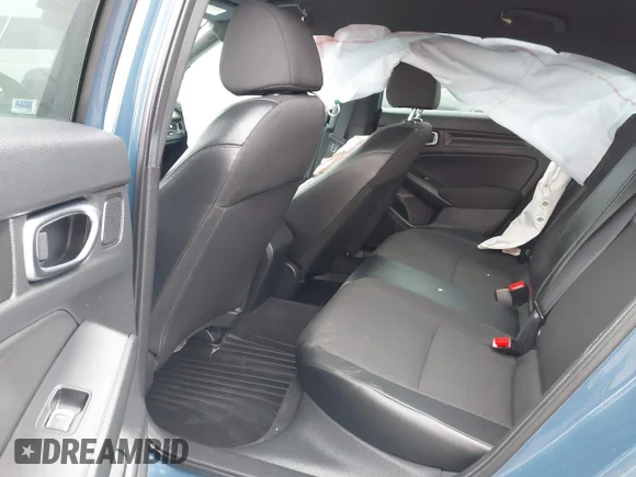 ✅ 2025 Honda Civic Sport • VIN: 2HGFE2F54SH567936 • Лот: 44913699. Опубликован ранее на IAAI с пробегом 15 704 миль. Бесплатный доступ к архиву аукционных продаж из США и подробный отчёт об истории автомобиля на DreamBid. Изображение 8.