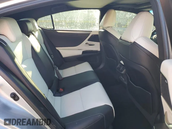 ✅ 2024 Lexus ES 350 F Sport • VIN: 58AJZ1B12RU169985 • Lot: 71244154. Wystawiony na Copart z przebiegiem 10 837 mil. Bezpłatny archiwum sprzedaży aukcyjnych z USA i szczegółowy raport historii pojazdu na DreamBid. Zdjęcie 10.