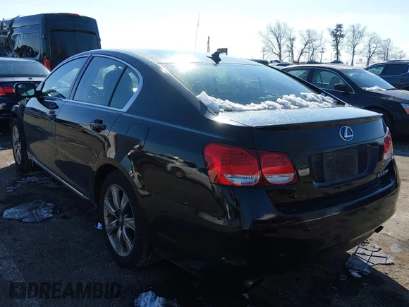 ✅ 2011 Lexus GS 350 • VIN: JTHCE1KS8B0028357 • Лот: 44295833. Опубліковано раніше на IAAI з пробігом 193 225 миль. Безкоштовний доступ до архіву аукціонних продажів зі США та докладний звіт про історію автомобіля на DreamBid. Зображення 3.