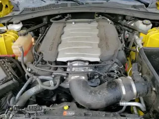 ✅ 2018 Chevrolet Camaro 1SS • VIN: 1G1FF1R72J0177142 • Лот: 65775735. Опубликован ранее на Copart с пробегом 76 844 миль. Бесплатный доступ к архиву аукционных продаж из США и подробный отчёт об истории автомобиля на DreamBid. Изображение 16.