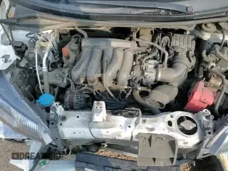 ✅ 2017 Honda Fit LX • VIN: 3HGGK5H58HM710179 • Lot: 72029305. Wystawiony na Copart z przebiegiem 74 632 mil. Bezpłatny archiwum sprzedaży aukcyjnych z USA i szczegółowy raport historii pojazdu na DreamBid. Zdjęcie 14.