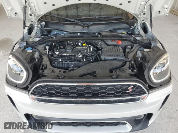 ✅ 2023 MINI Countryman Cooper S • VIN: WMZ53BR00P3P91490 • Lot: 58600905. Wystawiony na Copart z przebiegiem Nie podano. Bezpłatny archiwum sprzedaży aukcyjnych z USA i szczegółowy raport historii pojazdu na DreamBid. Zdjęcie 11.