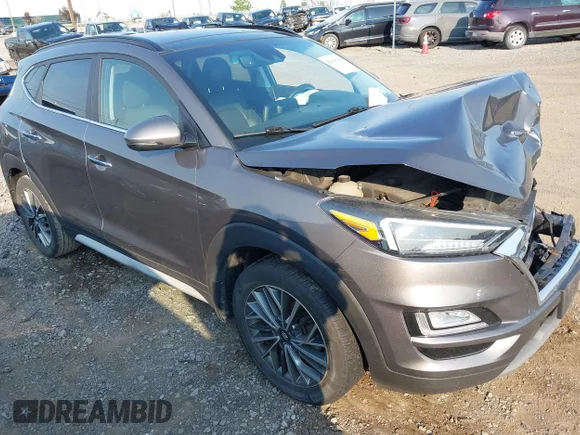 ✅ 2020 Hyundai Tucson SEL • VIN: KM8J3CAL1LU095232 • Lot: 42839790. Listed on IAAI with 90,834 mi. Free auction sales archive from the USA and detailed vehicle history report at DreamBid. Image 1.