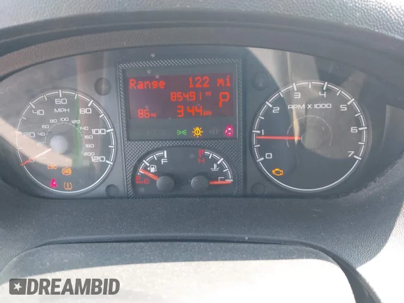✅ 2019 Ram ProMaster Cargo • VIN: 3C6URVJGXKE513516 • Lot: 42786451. Wystawiony na IAAI z przebiegiem 85 491 mil. Bezpłatny archiwum sprzedaży aukcyjnych z USA i szczegółowy raport historii pojazdu na DreamBid. Zdjęcie 7.
