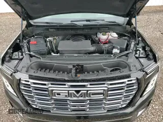 ✅ 2025 GMC Yukon • VIN: 1GKS2ERL2SR277071 • Лот: 85872295. Опубликован ранее на Copart с пробегом 5 945 миль. Бесплатный доступ к архиву аукционных продаж из США и подробный отчёт об истории автомобиля на DreamBid. Изображение 14.