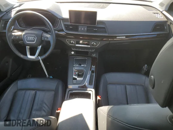 ✅ 2018 Audi Q5 Premium Plus • VIN: WA1BNAFY1J2228487 • Lot: 44783463. Wystawiony na Copart z przebiegiem 35 610 mil. Bezpłatny archiwum sprzedaży aukcyjnych z USA i szczegółowy raport historii pojazdu na DreamBid. Zdjęcie 8.