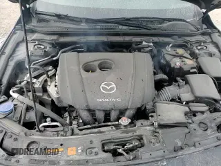 ✅ 2021 Mazda 3 Select • VIN: JM1BPBKL1M1343858 • Lot: 83441214. Listed on Copart with 17,709 mi. Free auction sales archive from the USA and detailed vehicle history report at DreamBid. Image 16.