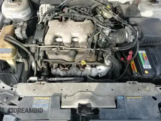 2003 Chevrolet Malibu with VIN 1G1ND52J83M584733, listed as a Copart auction lot 83348334 with 141,280 mi miles and Salvage title. Bid and sale history available at DreamBid. Image 13.