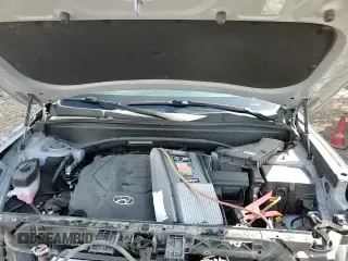 ✅ 2023 Hyundai Palisade SEL • VIN: KM8R24GE0PU517291 • Lot: 84287295. Listed on Copart with 92,796 mi. Free auction sales archive from the USA and detailed vehicle history report at DreamBid. Image 15.