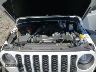 ✅ 2023 Jeep Gladiator Rubicon • VIN: 1C6JJTBG7PL524873 • Lot: 68114025. Listed on Copart with 5,898 mi. Free auction sales archive from the USA and detailed vehicle history report at DreamBid. Image 13.