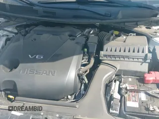 ✅ 2017 Nissan Maxima SR • VIN: 1N4AA6AP7HC453242 • Lot: 42169056. Wystawiony na IAAI z przebiegiem 104 881 mil. Bezpłatny archiwum sprzedaży aukcyjnych z USA i szczegółowy raport historii pojazdu na DreamBid. Zdjęcie 20.