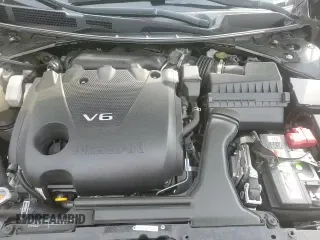 ✅ 2020 Nissan Maxima SV • VIN: 1N4AA6CV0LC378744 • Lot: 52673665. Listed on Copart with 113,052 mi. Free auction sales archive from the USA and detailed vehicle history report at DreamBid. Image 15.