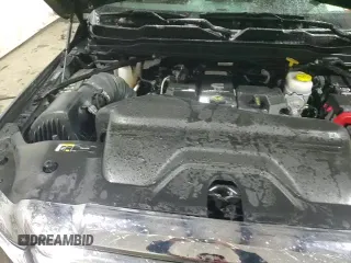 ✅ 2024 Ram 3500 Longhorn • VIN: 3C63R3NL6RG151741 • Lot: 84758044. Listed on Copart with 23,239 mi. Free auction sales archive from the USA and detailed vehicle history report at DreamBid. Image 15.