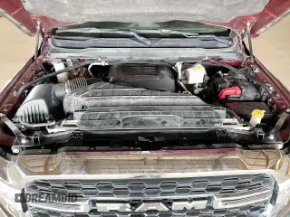 ✅ 2020 Ram 2500 Tradesman • VIN: 3C6UR5HJ1LG124979 • Lot: 58783785. Listed on Copart with 24,552 mi. Free auction sales archive from the USA and detailed vehicle history report at DreamBid. Image 13.