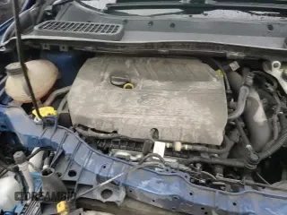 ✅ 2017 Ford Escape SE • VIN: 1FMCU0GD6HUB99582 • Lot: 89511525. Listed on Copart with 127,300 mi. Free auction sales archive from the USA and detailed vehicle history report at DreamBid. Image 15.