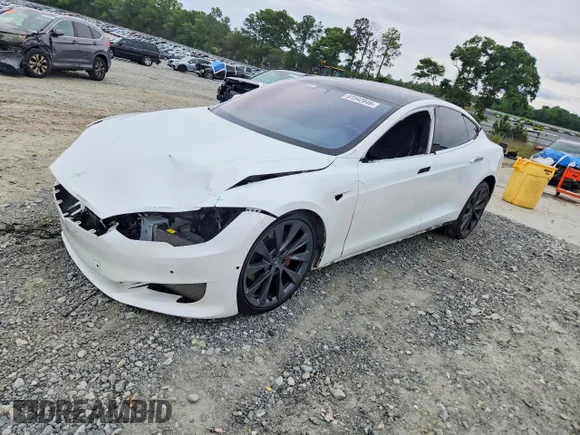 ✅ 2020 Tesla Model S Performance • VIN: 5YJSA1E48LF412339 • Лот: 51542046. Опубліковано раніше на Copart з пробігом 113 453 миль. Безкоштовний доступ до архіву аукціонних продажів зі США та докладний звіт про історію автомобіля на DreamBid. Зображення 1.