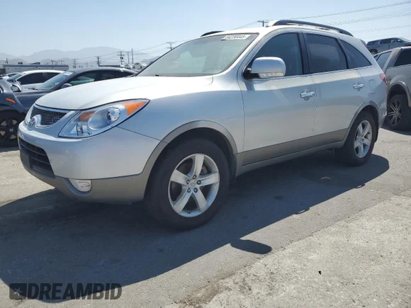 ✅ 2010 Hyundai Veracruz Limited • VIN: KM8NU4CC1AU137946 • Lot: 64230445. Wystawiony na Copart z przebiegiem 165 764 mil. Bezpłatny archiwum sprzedaży aukcyjnych z USA i szczegółowy raport historii pojazdu na DreamBid. Zdjęcie 1.