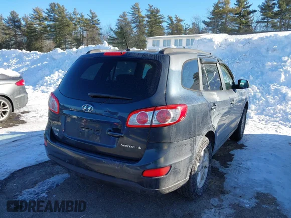 ✅ 2011 Hyundai Santa Fe GLS • VIN: 5XYZG3AB2BG071329 • Lot: 44273531. Wystawiony na IAAI z przebiegiem 85 760 mil. Bezpłatny archiwum sprzedaży aukcyjnych z USA i szczegółowy raport historii pojazdu na DreamBid. Zdjęcie 4.