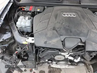 ✅ 2023 Audi Q8 Prestige • VIN: WA1FVBF10PD051745 • Лот: 71208045. Опубликован ранее на Copart с пробегом 14 199 миль. Бесплатный доступ к архиву аукционных продаж из США и подробный отчёт об истории автомобиля на DreamBid. Изображение 15.