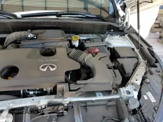 ✅ 2023 Infiniti QX55 Essential • VIN: 3PCAJ5KR2PF101501 • Lot: 57913585. Wystawiony na Copart z przebiegiem 13 999 mil. Bezpłatny archiwum sprzedaży aukcyjnych z USA i szczegółowy raport historii pojazdu na DreamBid. Zdjęcie 13.