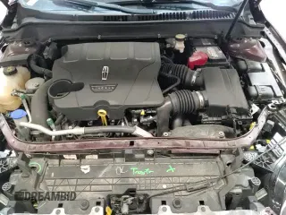 ✅ 2018 Lincoln MKZ Reserve • VIN: 3LN6L5FC3JR605028 • Lot: 59753165. Listed on Copart with 80,443 mi. Free auction sales archive from the USA and detailed vehicle history report at DreamBid. Image 14.