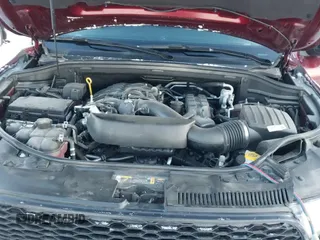 ✅ 2024 Dodge Durango GT Plus • VIN: 1C4RDJDG0RC173280 • Lot: 43646203. Wystawiony na IAAI z przebiegiem 22 295 mil. Bezpłatny archiwum sprzedaży aukcyjnych z USA i szczegółowy raport historii pojazdu na DreamBid. Zdjęcie 18.