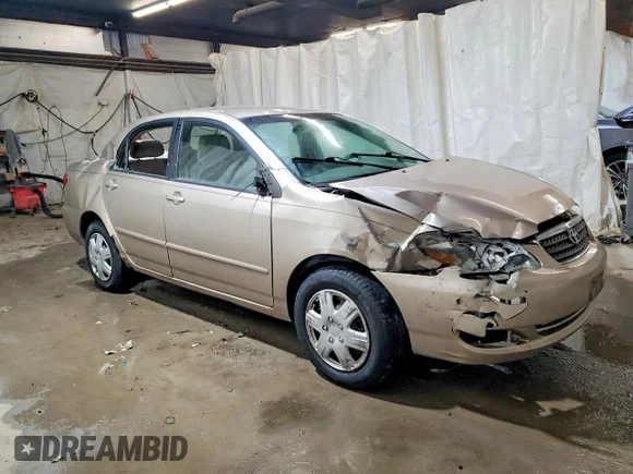 ✅ 2007 Toyota Corolla CE • VIN: 1NXBR32E97Z834002 • Lot: 99446535. Wystawiony na Copart z przebiegiem 186 183 mil. Bezpłatny archiwum sprzedaży aukcyjnych z USA i szczegółowy raport historii pojazdu na DreamBid. Zdjęcie 4.