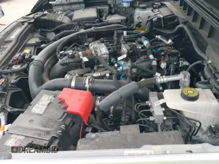 ✅ 2024 Ford Bronco Badlands • VIN: 1FMEE9BP7RLA32263 • Lot: 42356178. Listed on IAAI with 8,566 mi. Free auction sales archive from the USA and detailed vehicle history report at DreamBid. Image 20.