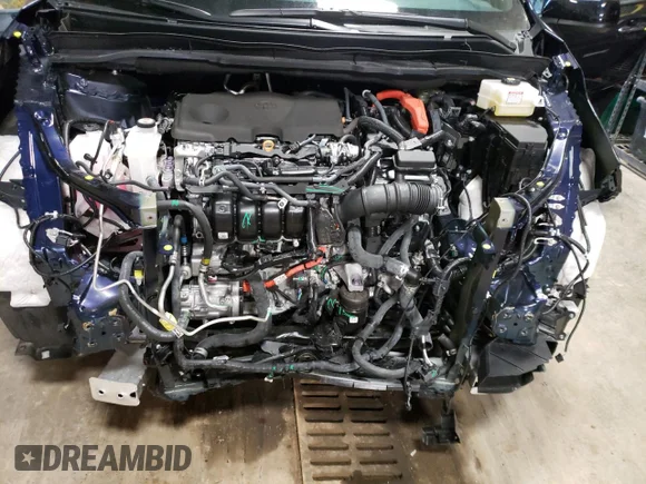 ✅ 2022 Toyota Sienna XSE • VIN: 5TDXSKFC3NS063510 • Lot: 41395623. Wystawiony na Copart z przebiegiem 5 276 mil. Bezpłatny archiwum sprzedaży aukcyjnych z USA i szczegółowy raport historii pojazdu na DreamBid. Zdjęcie 11.