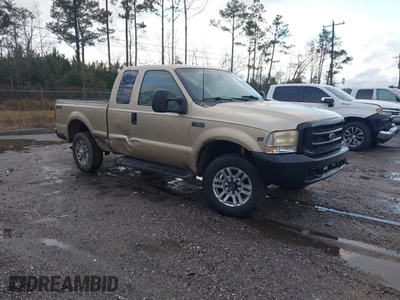 ✅ 2000 Ford F-250 XL • VIN: 1FTNX21S9YED31378 • Lot: 44114010. Wystawiony na IAAI z przebiegiem 267 056 mil. Bezpłatny archiwum sprzedaży aukcyjnych z USA i szczegółowy raport historii pojazdu na DreamBid. Zdjęcie 1.