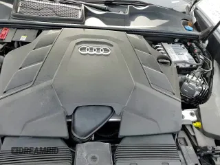 ✅ 2022 Audi Q8 Premium Plus • VIN: WA1BVBF10ND029207 • Lot: 49160095. Listed on Copart with 33,022 mi. Free auction sales archive from the USA and detailed vehicle history report at DreamBid. Image 15.